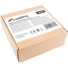 Lanberg HDMI CABLE M/M V2.1 80M 8K OPTICAL AOC
