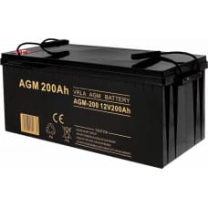 Volt VOLT POLSKA AKUMULATOR AGM 12V 200 Ah