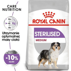 Royal Canin Royal Canin CCN Medium Sterilised Adult Dog 12kg