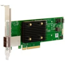 Broadcom HBA 9500-8e interface cards/adapter Internal SAS