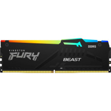 Kingston Pamięć Kingston MEMORY DIMM 128GB DDR5-5200/K4 KF552C40BBAK4-128 KINGSTON