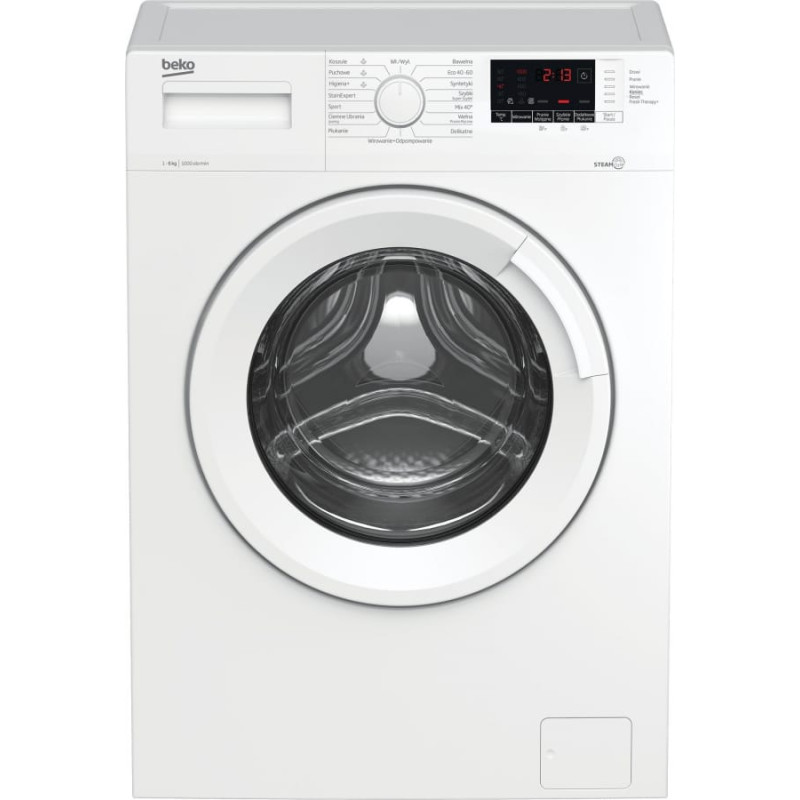 Beko Pralka Beko PRALKA BEKO WUE6512WWE SLIM