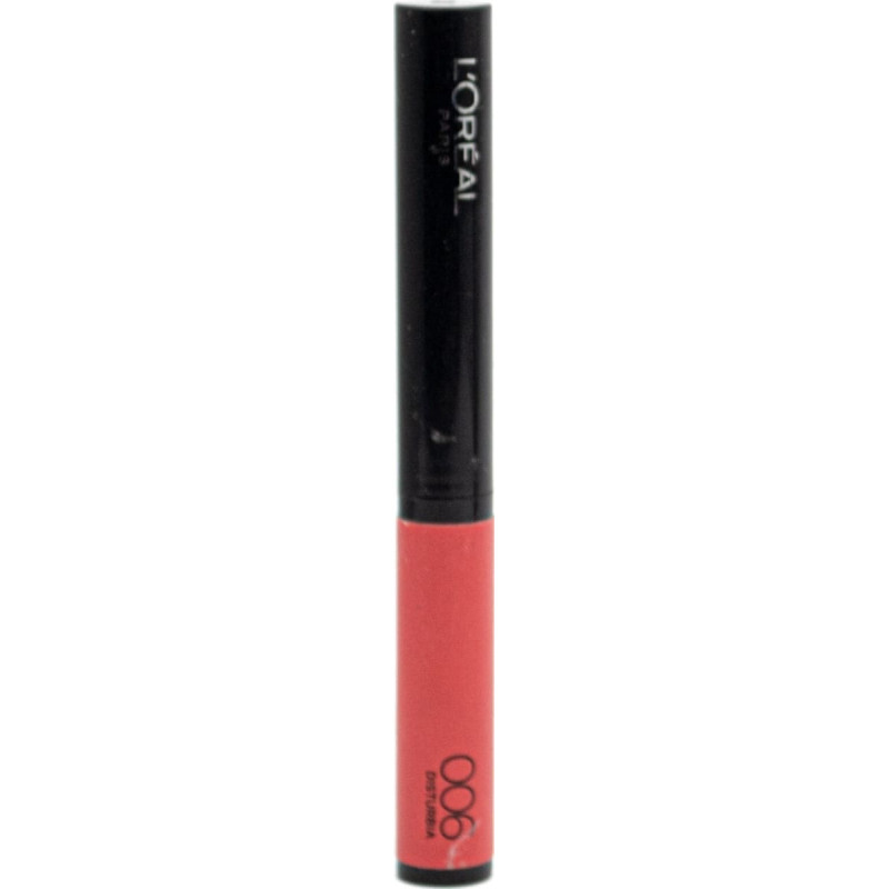 Loreal L'Oreal Paris,  Infallible Matte Max, Liquid Lipstick, 006, Disturbia, 11 g For Women