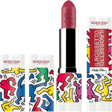 Deborah Deborah, Il Rosseto KH, Cream Lipstick, 03, Cyclamen, 4.3 g For Women