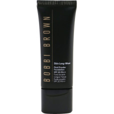 Bobbi Brown Bobbi Brown, Skin Longwear, Paraben-Free, Matte Finish, Liquid Foundation, C-036, Cool Sand, SPF 20, 40 ml For Women