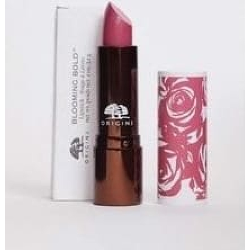 Origins Origins, Blooming Bold, Cream Lipstick, 12, English Rose, 3.1 g For Women