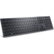 Dell KB900 keyboard RF Wireless Black