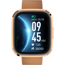 Garett Smartwatch Garett GRC STYLE Gold steel