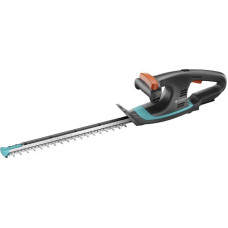 Gardena Trymer Gardena Gardena Cordless Hedge Trimmer EasyCut 40/18V P4A solo, 18V (dark grey/turquoise, without battery and charger, POWER FOR ALL ALLIANCE)