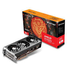 Sapphire Radeon RX 7800 XT NITRO+ GAMING OC 16GB GDDR6graphics card