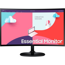 Samsung Monitor Samsung Samsung S27C364EAU monitor komputerowy 68,6 cm (27