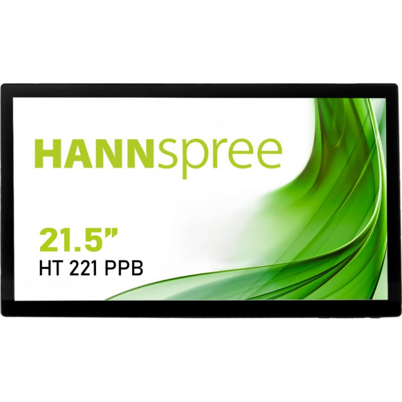 Hannspree Monitor Hannspree Hannspree HT 221 PPB monitor komputerowy 54,6 cm (21.5