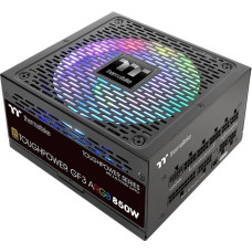 Thermaltake Toughpower GF2 ARGB 850W - TT Premium Edition power supply unit 24-pin ATX Black