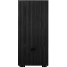 Cooler Master Case MasterBox MB600L v2 without ODD, steel left panel