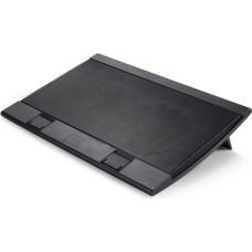 Deepcool Wind Pal FS laptop cooling pad 1200 RPM Black