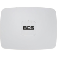 Bcs Line Rejestrator BCS Line REJESTRATOR IP BCS-L-SNVR0801-4KE-8P 8 KANAŁÓW, 8 PoE