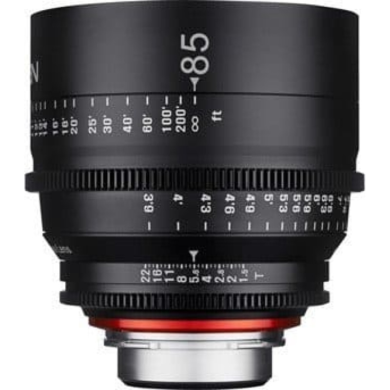 Samyang Obiektyw Samyang Xeen 85mm T1.5 FF CINE Sony E