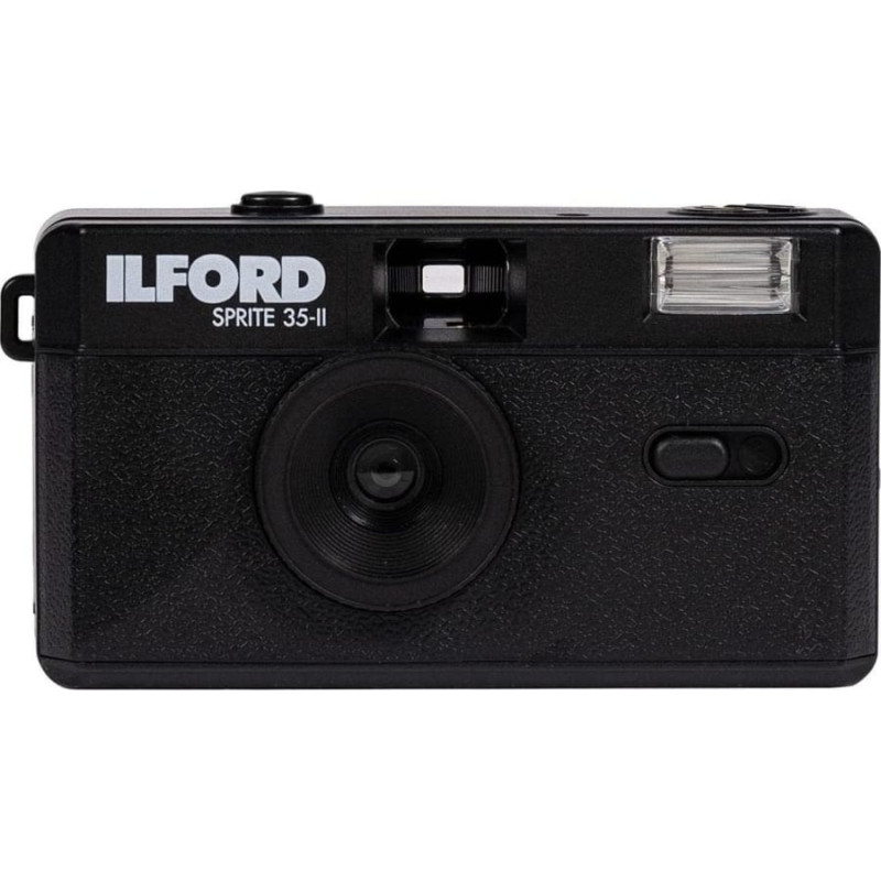 Ilford Aparat cyfrowy Ilford Ilford Sprite 35 II black
