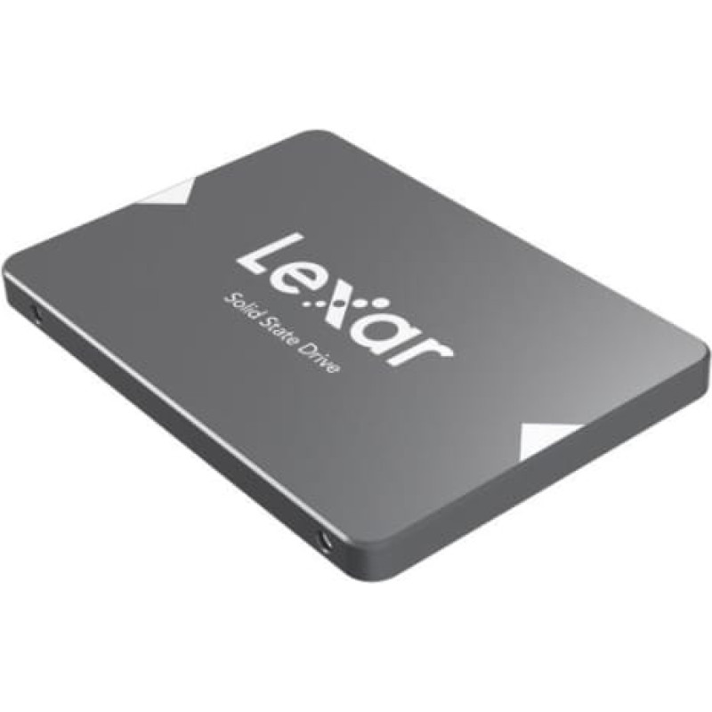 Lexar SSD drive NS100 512GB SATA3 2.5 550/450MB/s