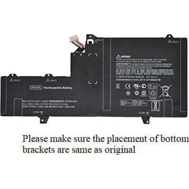 Coreparts Bateria CoreParts Laptop Battery For HP