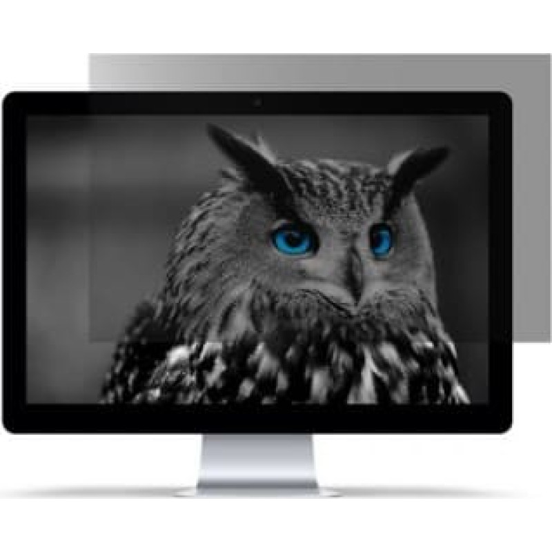 Natec Owl Frameless display privacy filter 54.6 cm (21.5