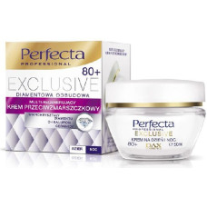 DAX Exclusive 80+ Krem przeciwzmarszczkowy multi regenerujący na dzień i noc 50ml