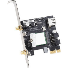 Gigabyte Karta sieciowa Gigabyte GC-WB1733D-I
