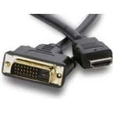 Ag Neovo Kabel AG Neovo HDMI - DVI-D 1.8m czarny (CB01001100000)