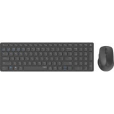 Rapoo RAPOO ZESTAW BEZPRZEWODOWY MULTIMODE 9700M BLADE, 2.4GHz/BT 5.0/BT 3.0