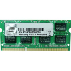 G.skill MEMORY 4GB PC12800 DDR3/SO