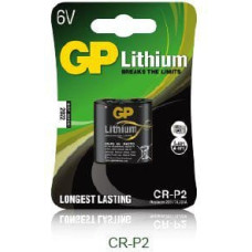 GP Akumulator GP fotograficzna CR-P2 1szt. (CRP2-U1)