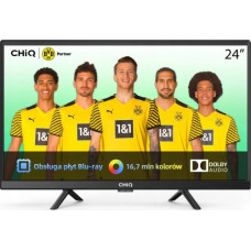 Chiq Telewizor CHiQ L24G5W LED 24'' HD Ready