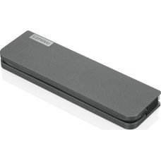 Lenovo Stacja/replikator Lenovo USB-C Mini Dock (40AU0065DK)
