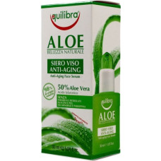 Equilibra Aloe Serum przeciwstarzeniowe do twarzy 30ml