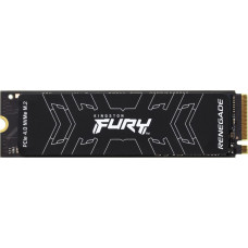 Kingston Fury Dysk SSD Kingston Fury Renegade 500GB M.2 2280 PCI-E x4 Gen4 NVMe (SFYRS/500G)