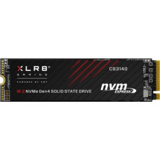 PNY Dysk SSD PNY XLR8 CS3140 1TB M.2 2280 PCI-E x4 Gen4 NVMe (M280CS3140-1TB-RB)