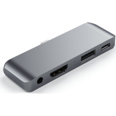 Satechi Stacja/replikator Satechi Mobile Pro USB-C (ST-TCMPHM)