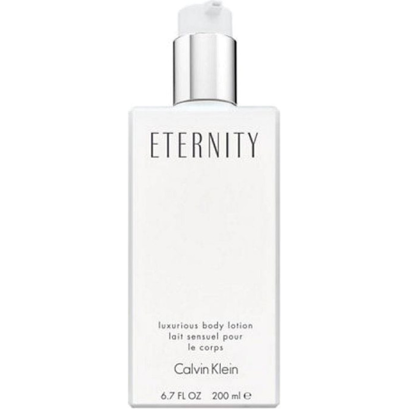 Calvin Klein Eternity Woman Balsam do ciała 200ml