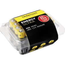 Intenso Bateria Energy Ultra AAA / R03 24 szt.