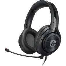 Lucidsound Słuchawki LucidSound LucidSound LS10P PS5/PS4 Słuchawki przewodowe - czarne NEW