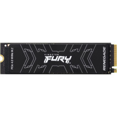 Kingston Fury Dysk SSD Kingston Fury Renegade 4TB M.2 2280 PCI-E x4 Gen4 NVMe (SFYRD/4000G )