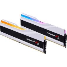 G.skill Pamięć G.Skill Trident Z5 RGB, DDR5, 32 GB, 6400MHz, CL32 (F5-6000J3238F16GX2-TZ5RW)