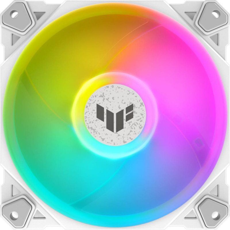 Asus Wentylator Asus ASUS TUF Gaming TF120 ARGB white Lüfter