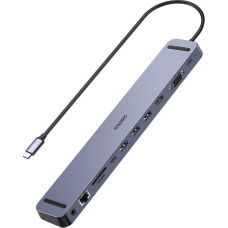 Choetech Stacja/replikator Choetech USB-C (HUB-M20)