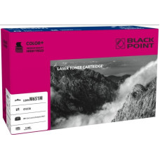 Black Point Toner Black Point Magenta  (BLH651MABW)