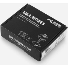 Glorious Pc Gaming Race Glorious Kailh Box White Switches (120 Stück)