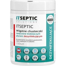 E5 Itseptic Wipes for surface cleaning and disinfection