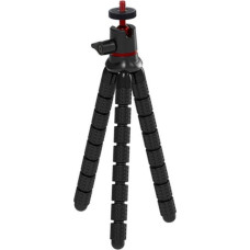 Puluz Statyw Puluz Tripod PULUZ elastyczny z pilotem do lustrzanek, GoPro i telefonów komórkowych