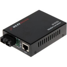 Ultimode Konwerter światłowodowy Ultimode MEDIA KONWERTER WIELOMODOWY M-023G ULTIMODE