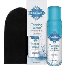 Fake Bake Tanning Water samoopalacz w postaci wodnej pianki 198ml + rękawica